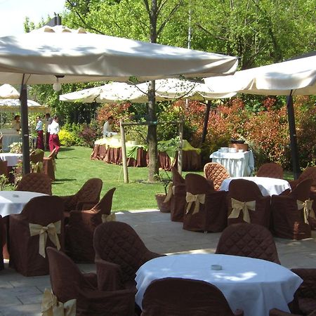 Ca' Delle Rose Ξενοδοχείο Καστελφράνκο Βένετο Εξωτερικό φωτογραφία