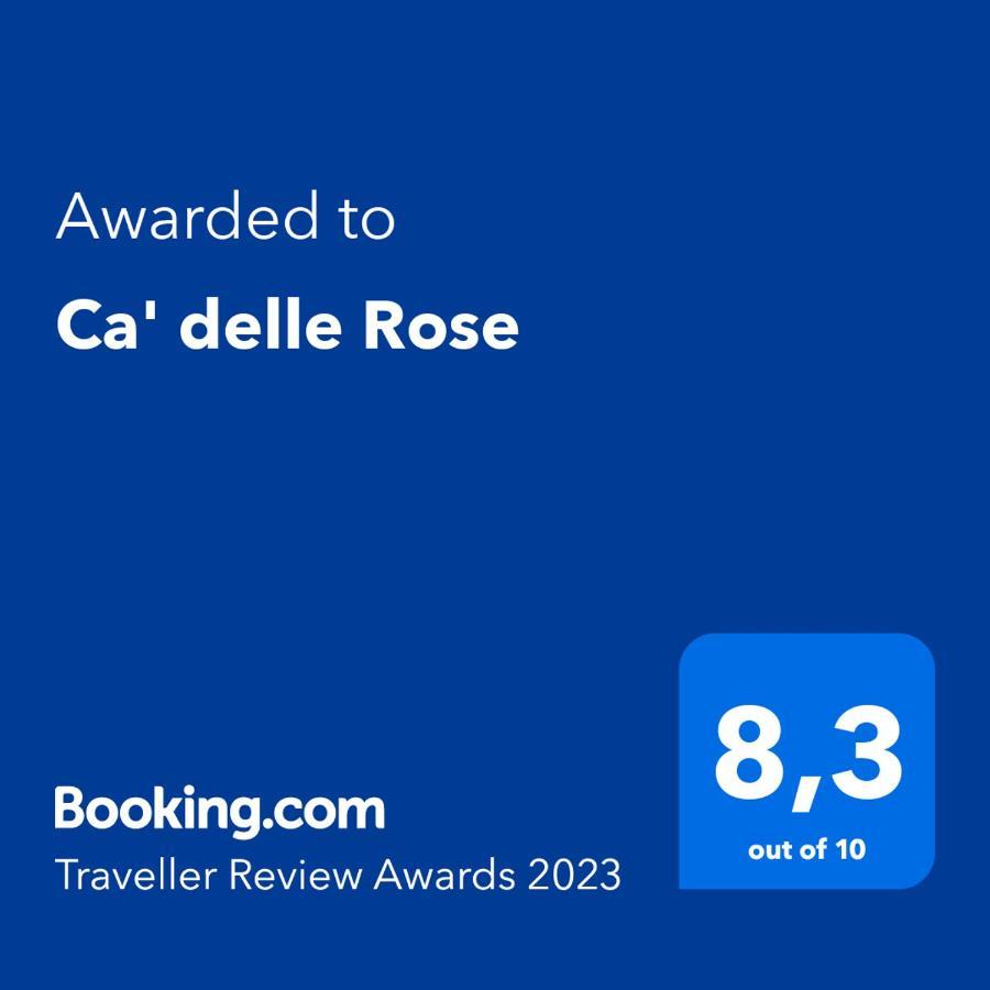 Ca' Delle Rose Ξενοδοχείο Καστελφράνκο Βένετο Εξωτερικό φωτογραφία